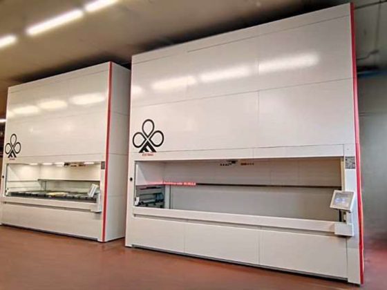 Disponibili Magazzini Automatici Usati e Garantiti: qualità e risparmio immediato!